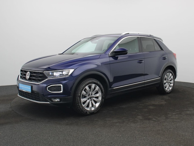 Volkswagen T-Roc 1.5 TSI DSG Sport