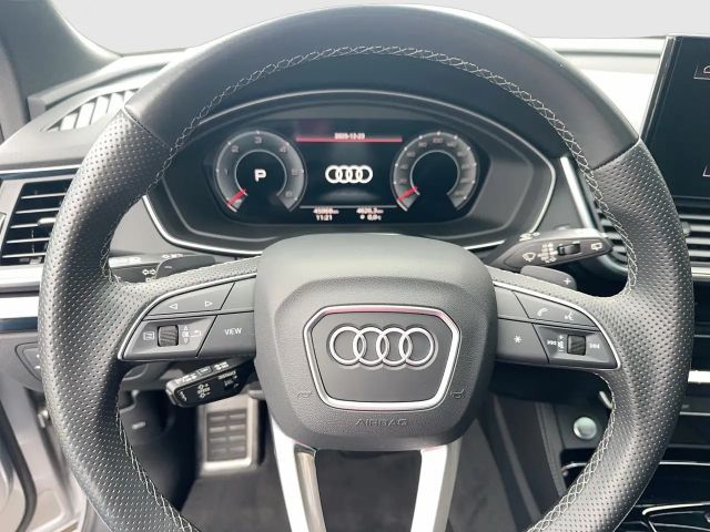 Audi Q5 40 TDI Quattro S-Line