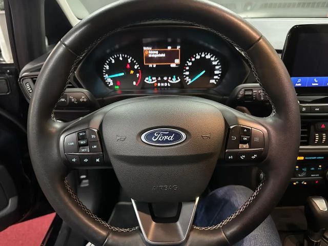 Ford Fiesta Titanium