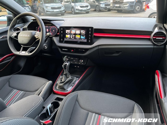 Skoda Fabia 1.0 TSI Monte Carlo