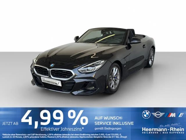 BMW 218 Cabrio M-Sport