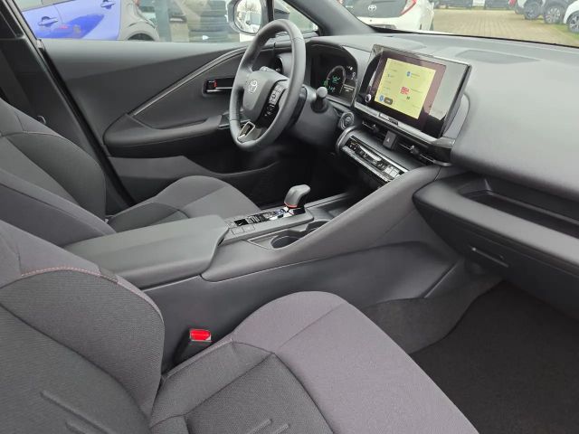 Toyota C-HR Flow Voorwielaandrijving