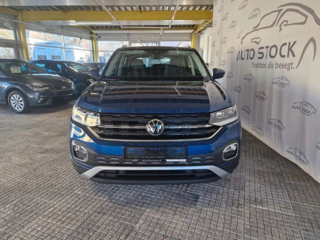 Volkswagen T-Cross 1.5 TSI DSG Style