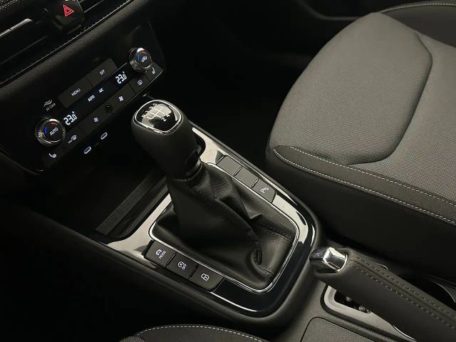 Skoda Fabia Selection