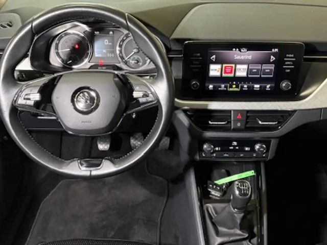 Skoda Kamiq 1.0 TSI Tour