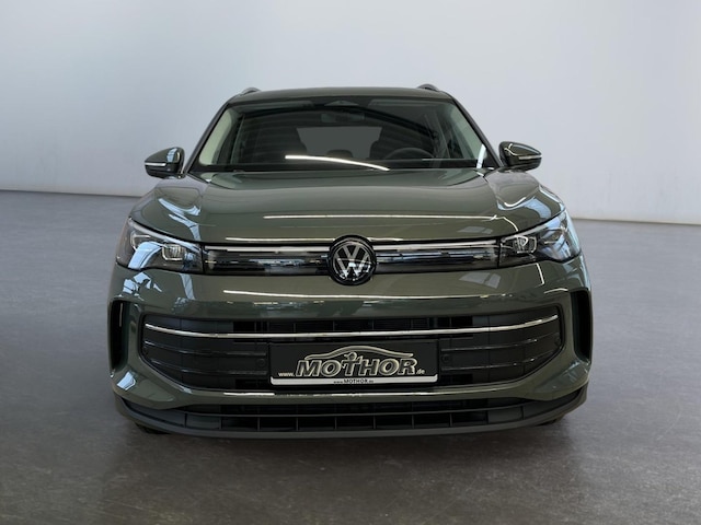 Volkswagen Tiguan 1.5 eTSI DSG