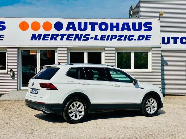 Volkswagen Tiguan Allspace DSG Highline