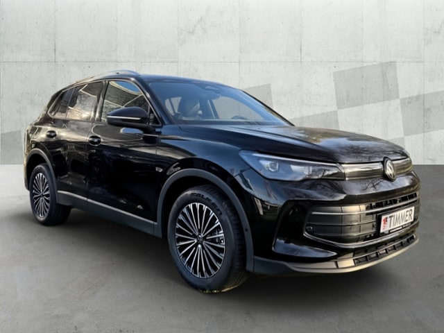 Volkswagen Tiguan Goal*Ganzjahrereifen*Plu Paket*AHK*Navi