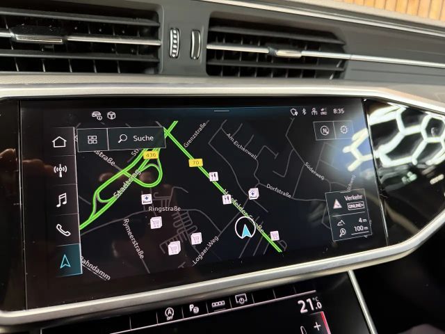 Audi A6 Avant Quattro