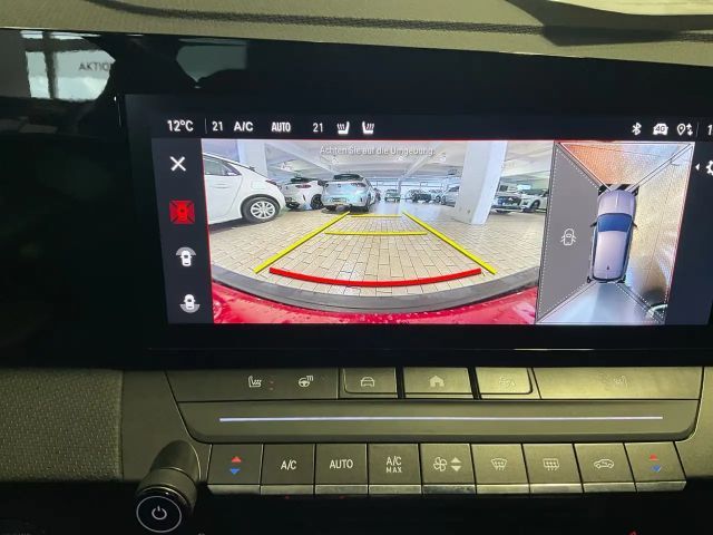 Opel Astra GS-Line Grand Sport