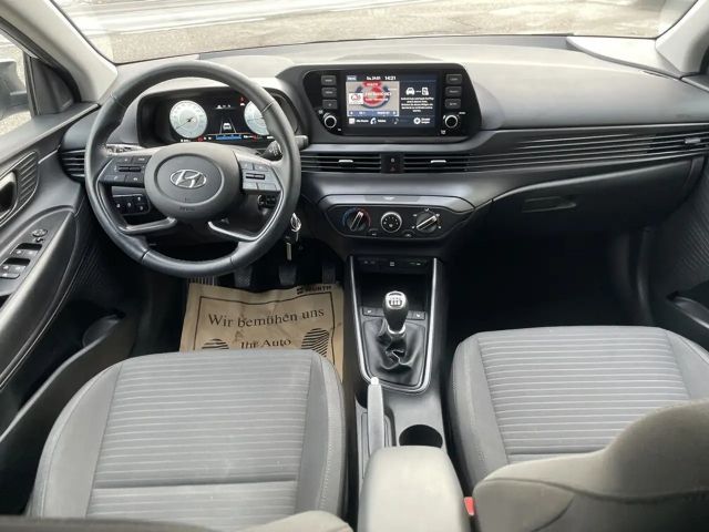 Hyundai i20 1,2 MPI i-Line Plus