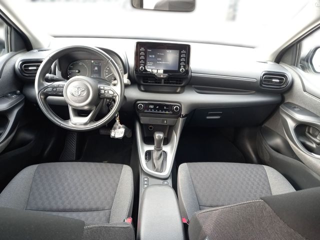 Toyota Yaris 5-deurs Basis Comfort