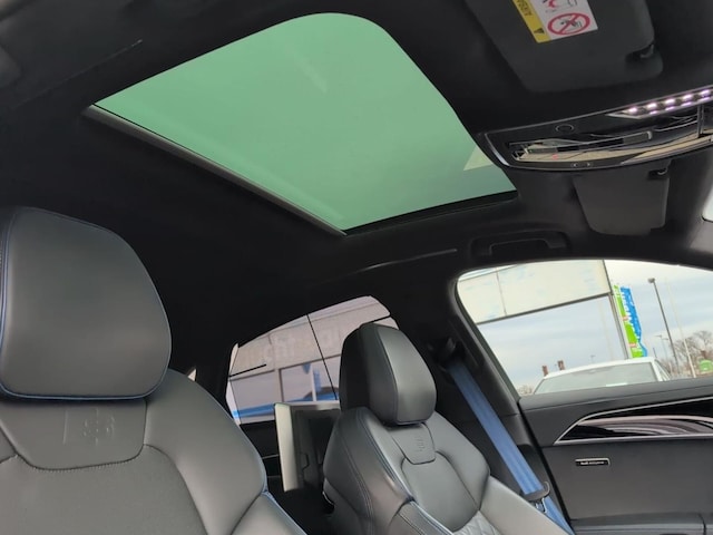 Audi A8 60 TFSI Hybride Quattro