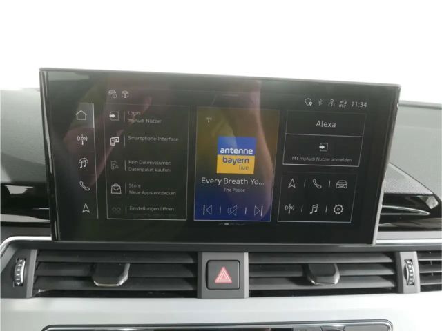 Audi A5 45 TFSI Cabriolet Quattro S-Line