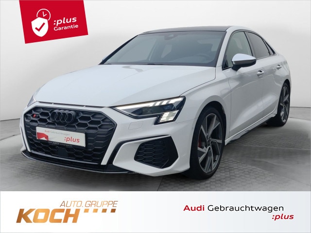 Audi S3 Quattro S-Tronic Sedan
