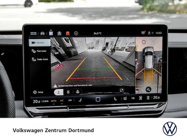 Volkswagen Tiguan 2.0 TDI 4Motion DSG R-Line