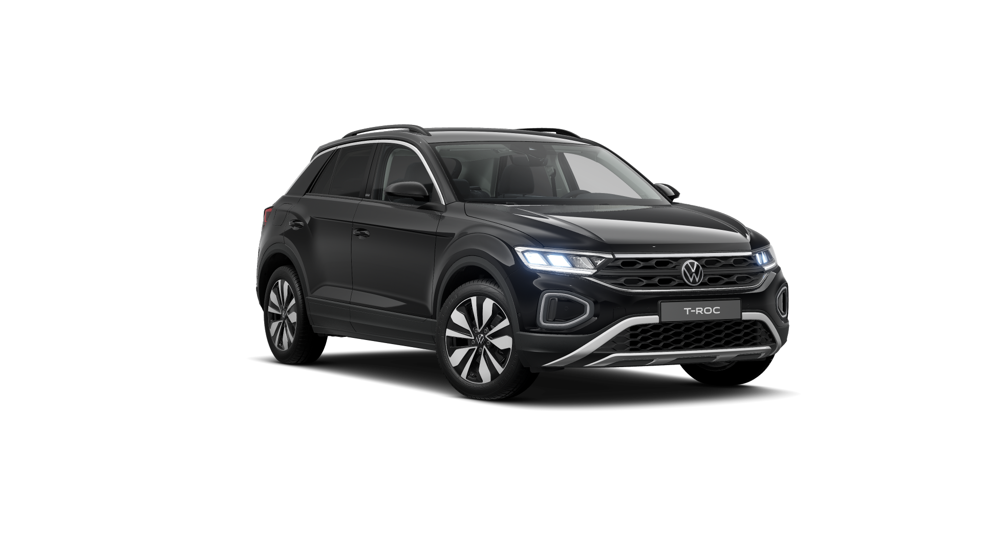 Volkswagen T-Roc 1.0 TSI IQ.Drive Life