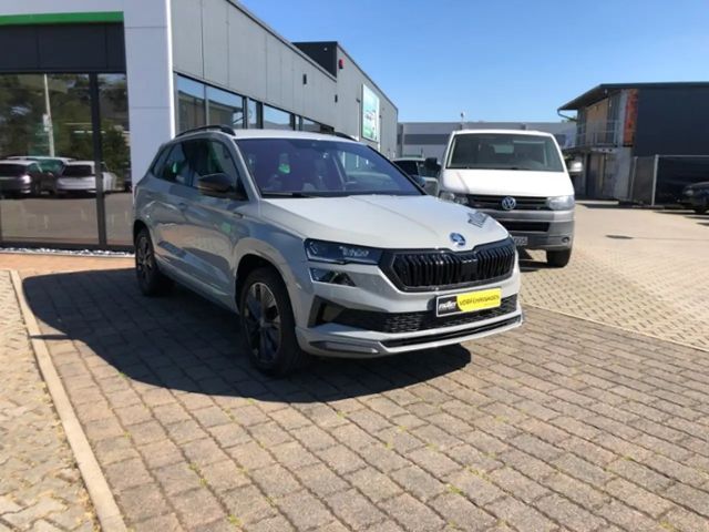 Skoda Karoq 4x4 Sportline