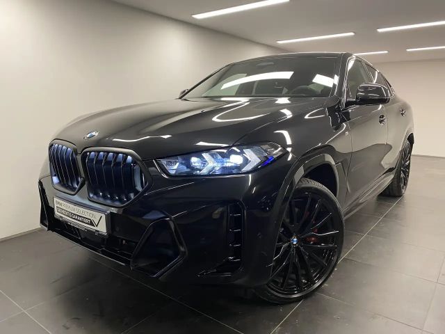 BMW X6 Coupé M-Sport xDrive40d