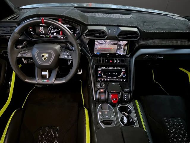 Lamborghini Urus Perfomante
