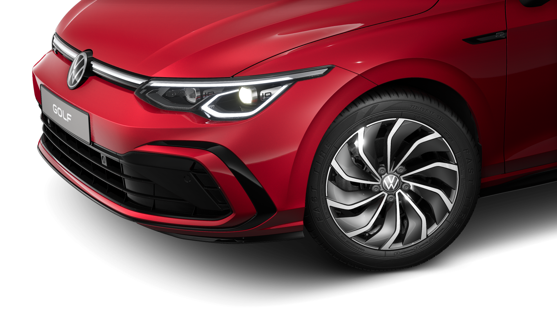 Volkswagen Golf 1.5 eTSI Golf VIII R-Line