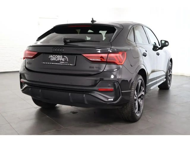Audi Q3 35 TDI S-Line S-Tronic Sportback