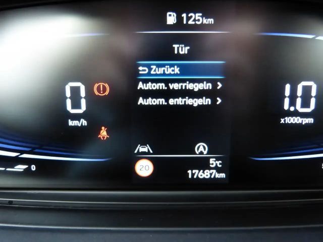 Hyundai i20 KAMERA APPLE LHZ SHZ KLIMAAUT