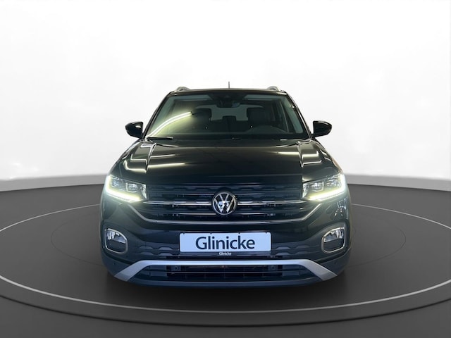 Volkswagen T-Cross 1.0 TSI DSG Style