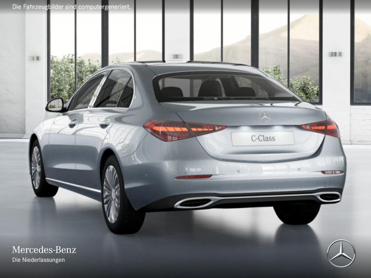 Mercedes-Benz C 200 4MATIC AVANTGARDE Sedan