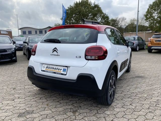 Citroën C3 Shine