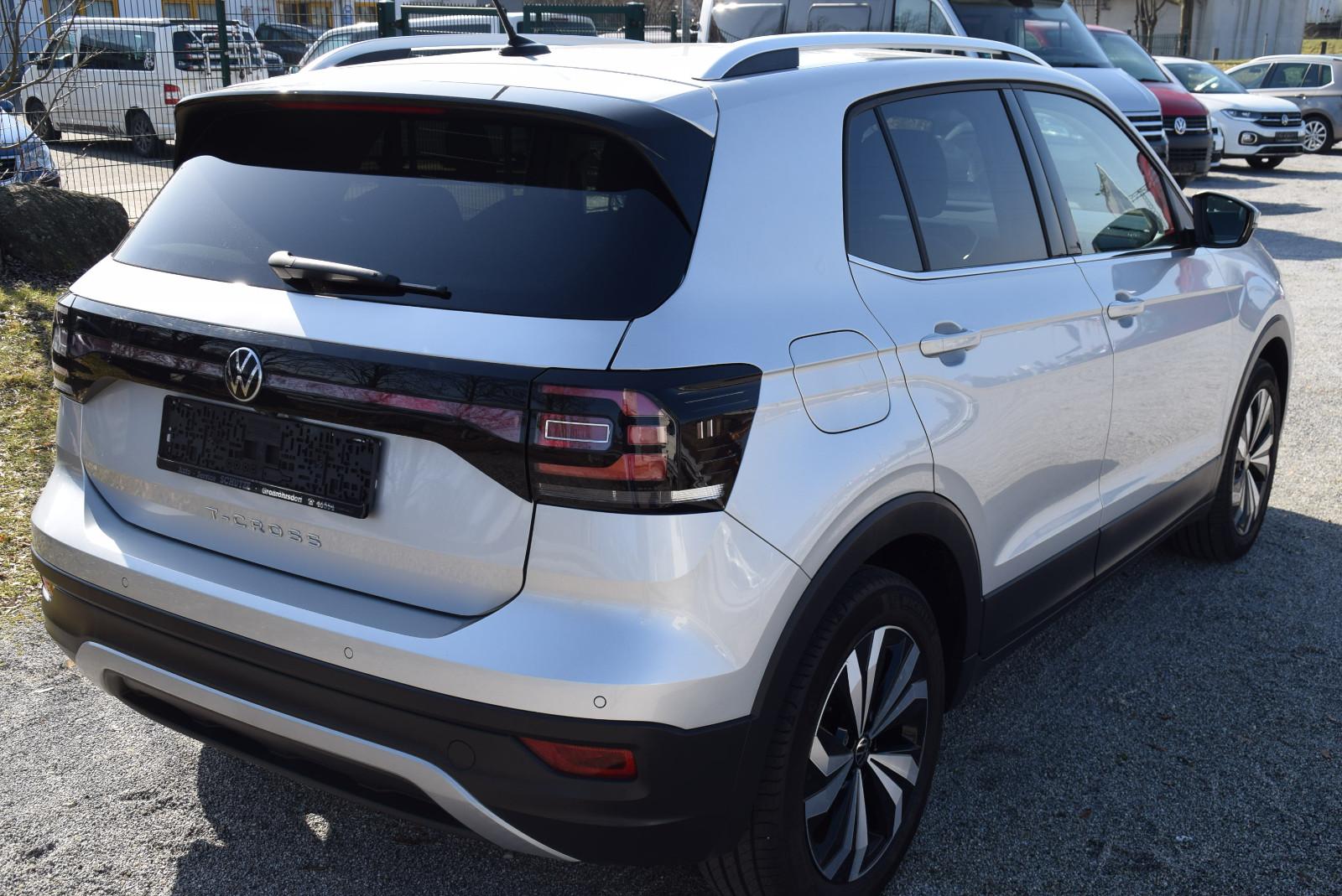 Volkswagen T-Cross Style