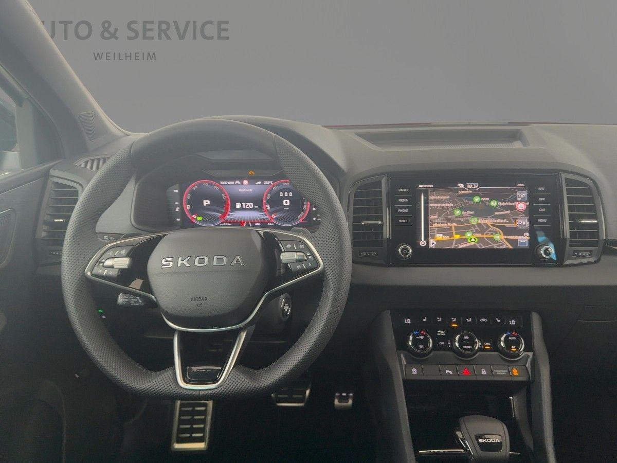 Skoda Karoq Sportline