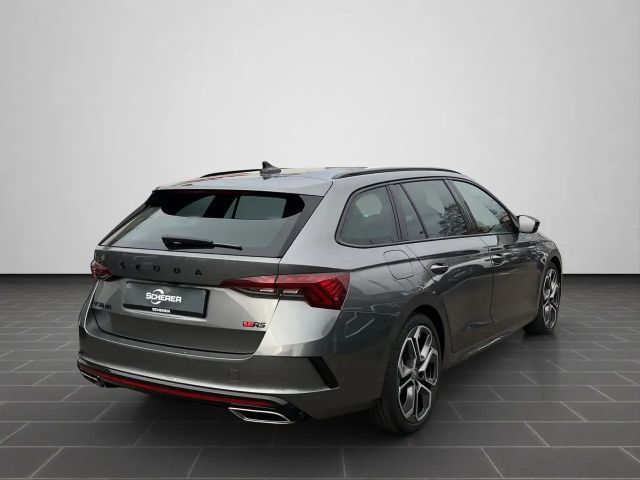 Skoda Octavia 2.0 TDI Combi RS