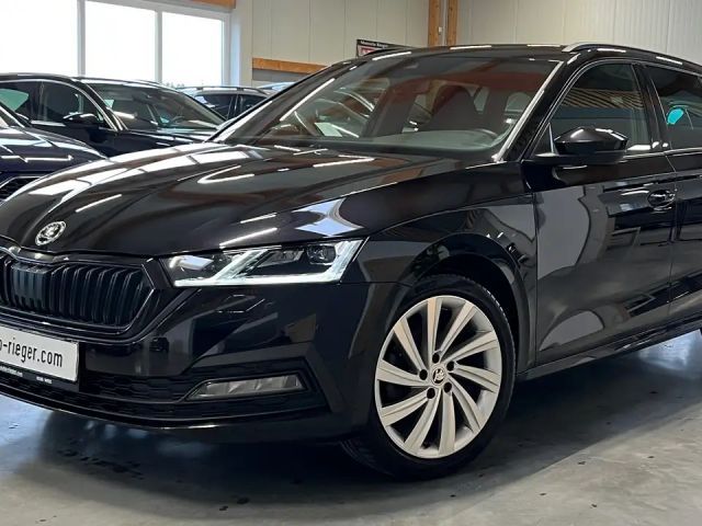 Skoda Octavia Sport Style Style