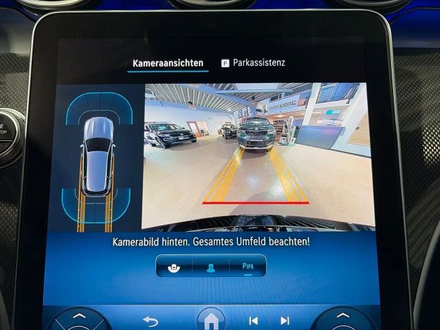 Mercedes-Benz C 300 AMG Line C 300 d Estate