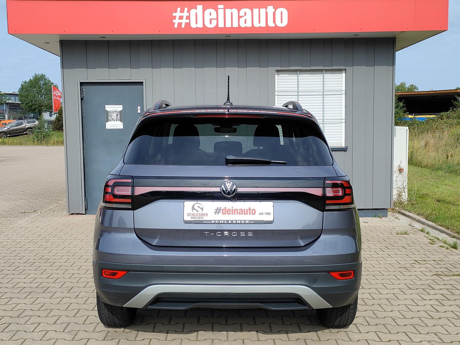 Volkswagen T-Cross 1.5 TSI