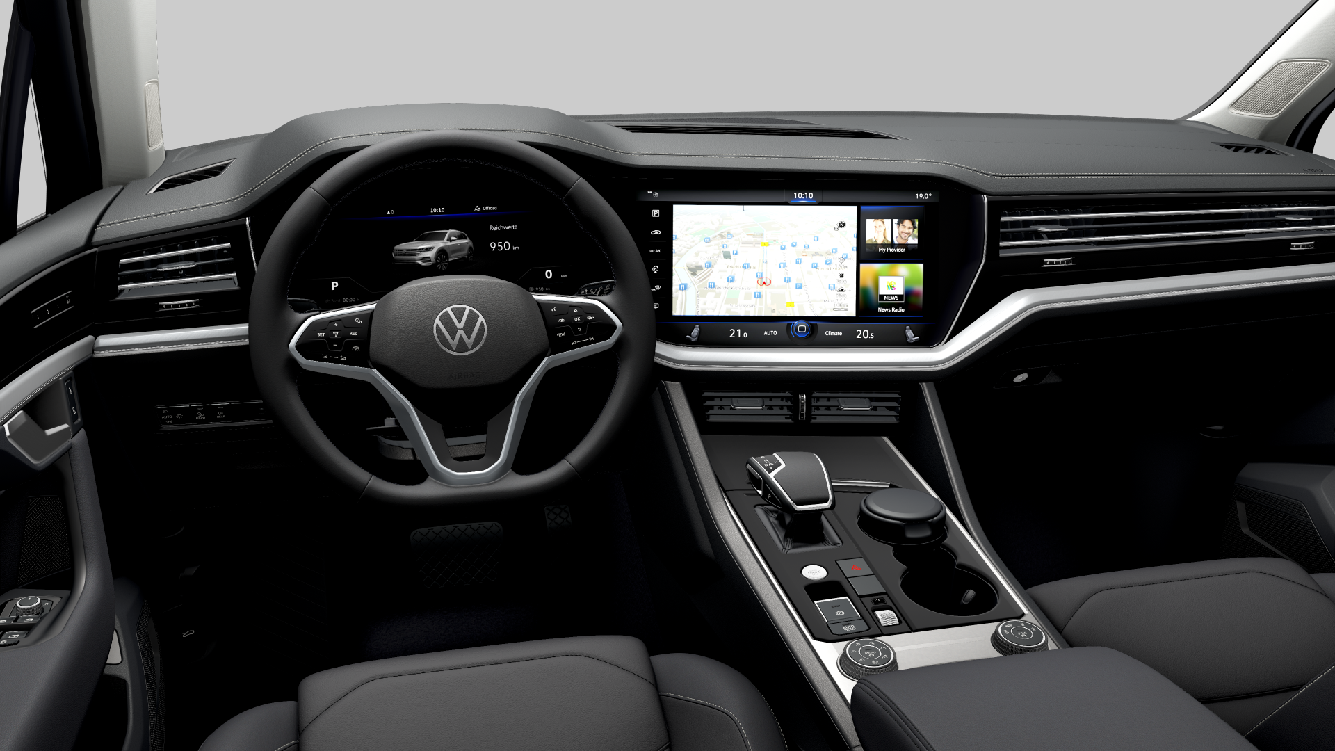 Volkswagen Touareg 3.0 V6 TDI Elegance Elegance