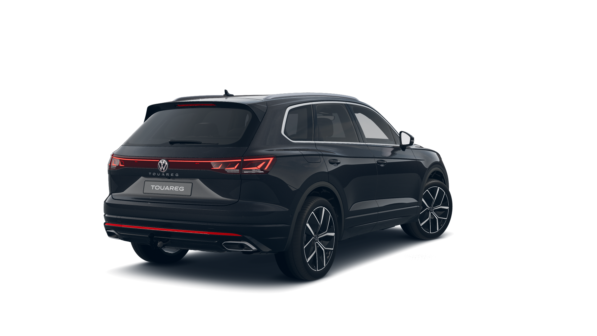 Volkswagen Touareg Elegance Elegance