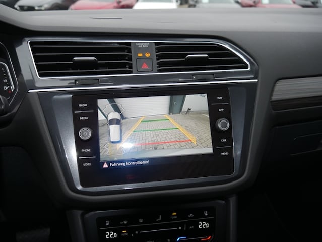 Volkswagen Tiguan 2.0 TDI Allspace DSG