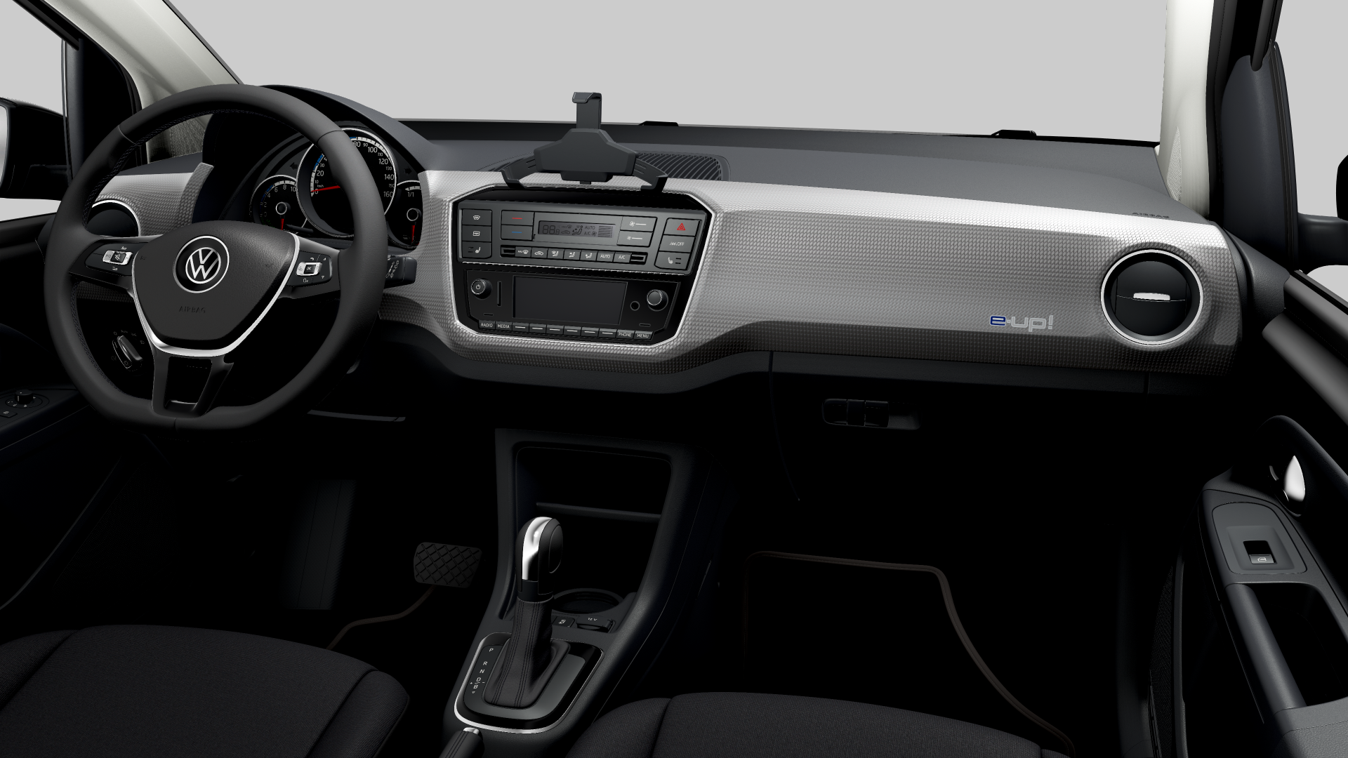 Volkswagen e-up! e-up! MoveTempomat