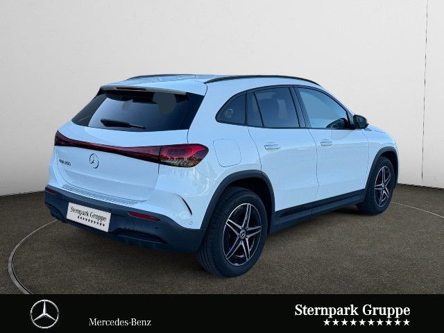 Mercedes-Benz EQA 250