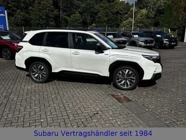 Subaru Forester AWD