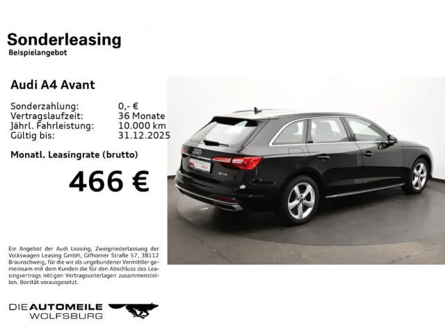 Audi A4 35 TDI S-Tronic