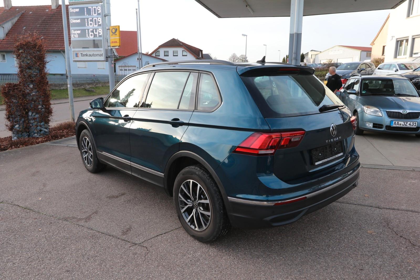 Volkswagen Tiguan Life eHybrid
