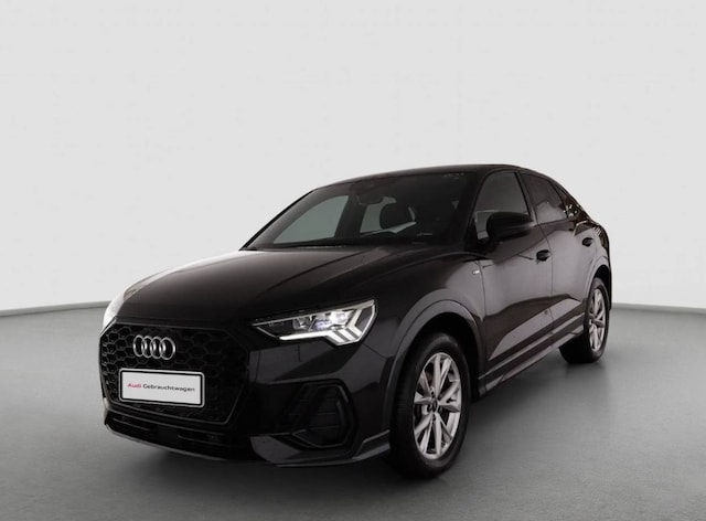 Audi Q3 35 TDI S-Line S-Tronic Sportback