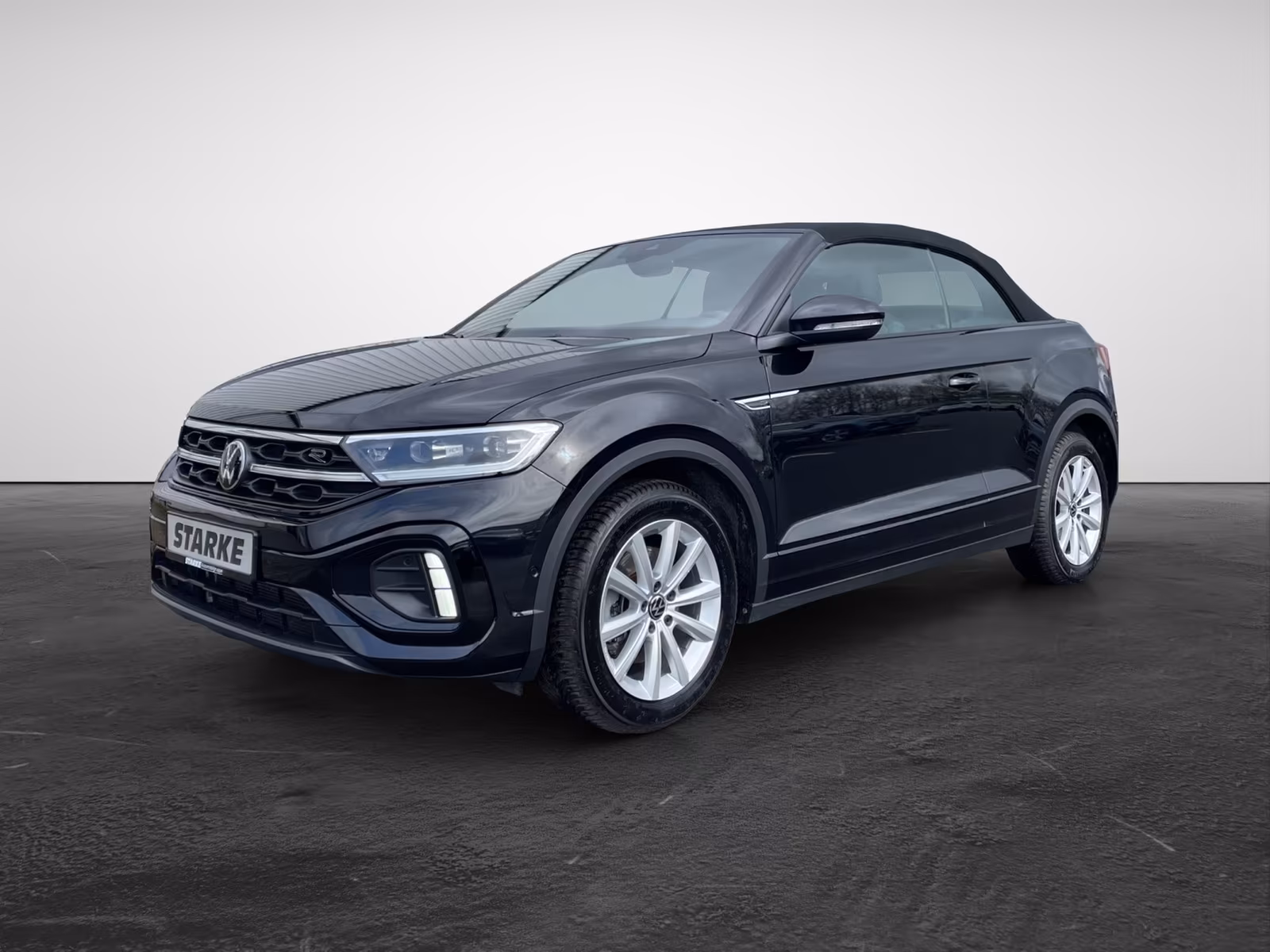 Volkswagen T-Roc 1.5 TSI Cabriolet DSG R-Line Style