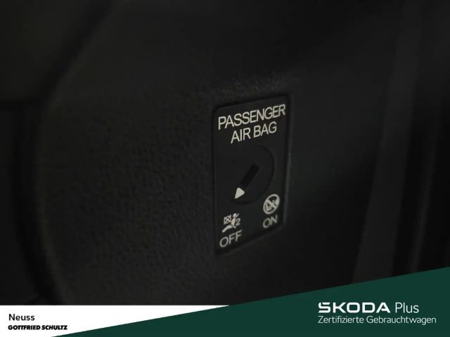 Skoda Octavia Clever Combi