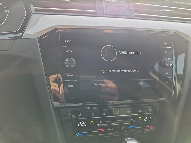 Volkswagen Passat 1.5 TSI BMT Variant