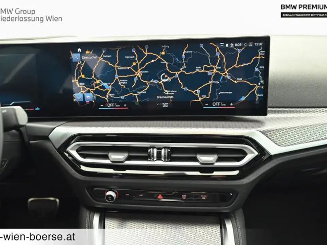 BMW 420 420d Coupé xDrive