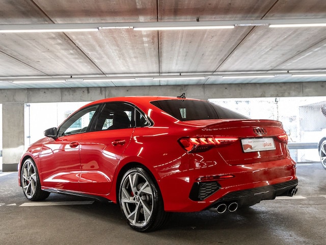 Audi S3 Quattro S-Tronic Sedan